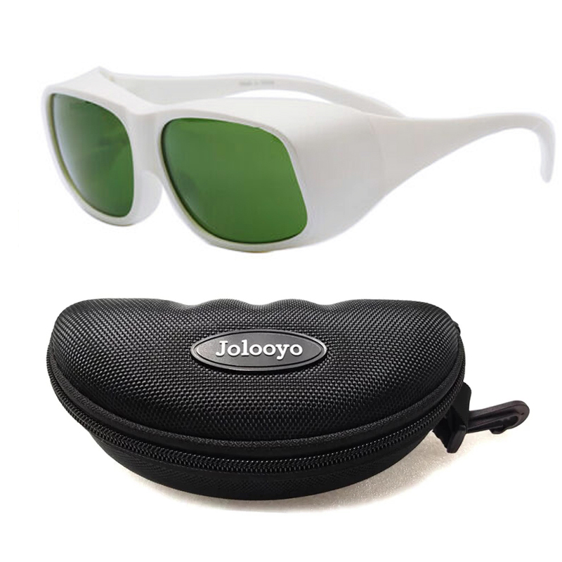 Laser Safety Goggles - IPL Hair Removal Safety Glasses 200nm-2000nm