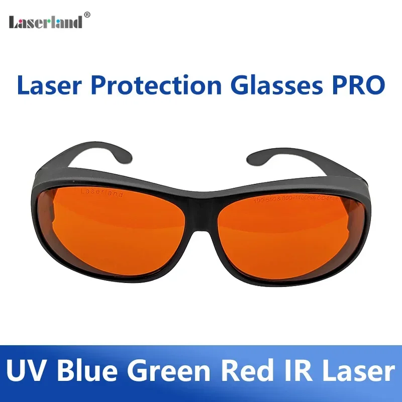 Laser Safety Goggles - Laser Glasses Safety Protection Goggles Blue