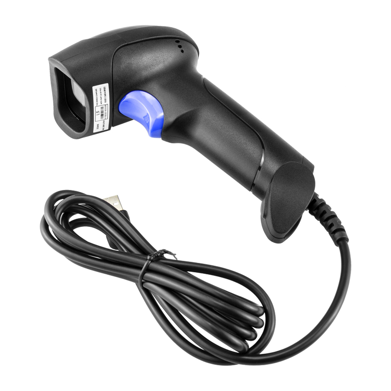 Industrial Laser Beam - NETUM L5 Wired 2D Barcode Scanner