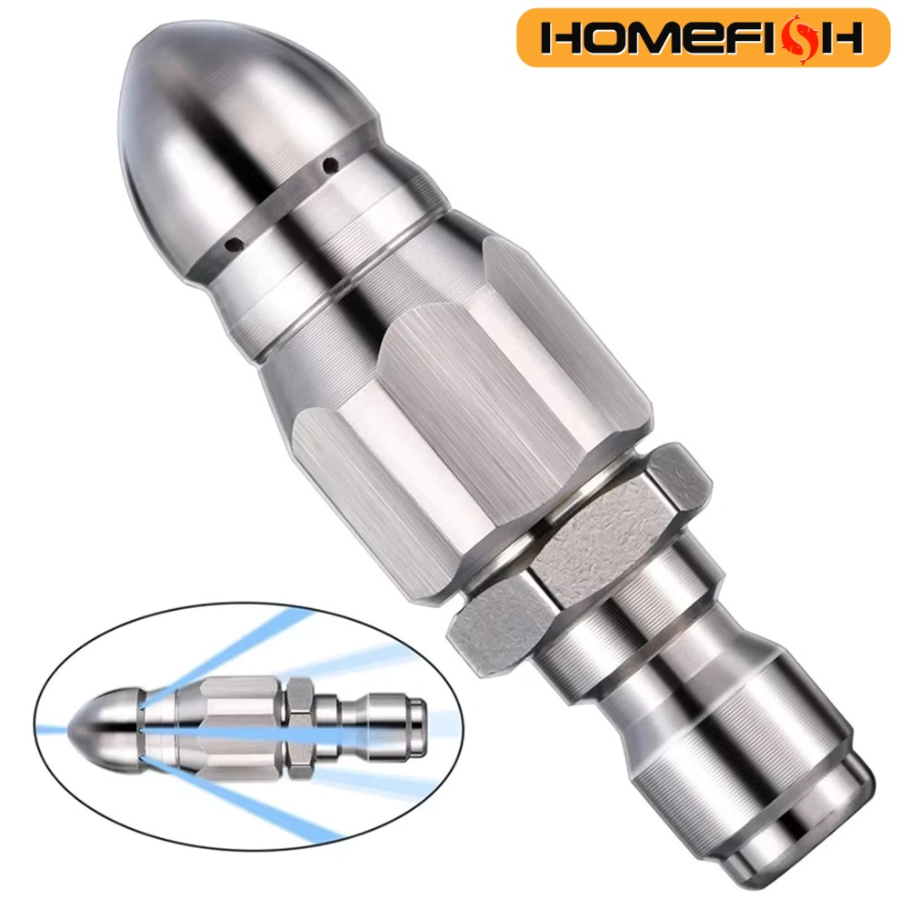 Water Jet High Pressure Spraye - Laser Nozzle Ceramic ulasan dan harga