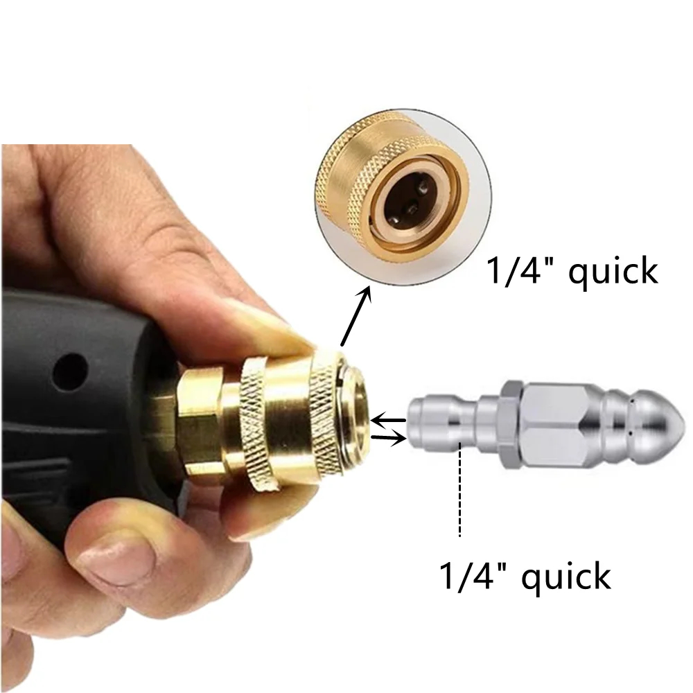 Water Jet High Pressure Spraye - Laser Nozzle Ceramic ulasan dan harga