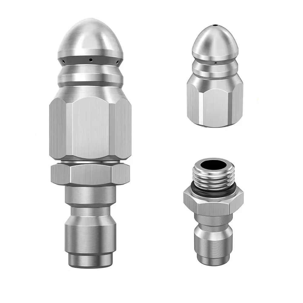 Water Jet High Pressure Spraye - Laser Nozzle Ceramic ulasan dan harga