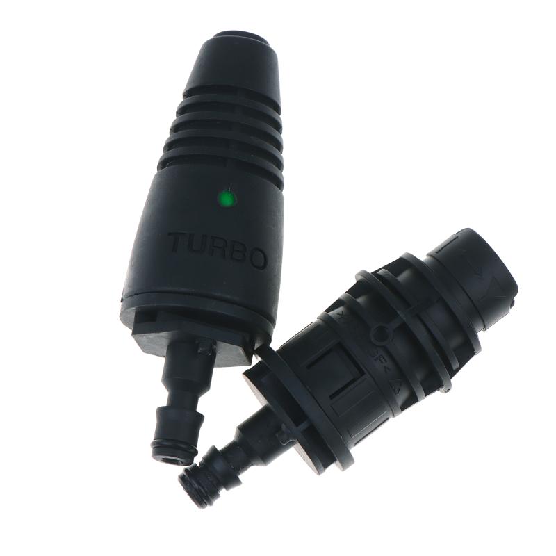 High Pressure Rotating Turbo N - Laser Nozzle Ceramic ulasan dan harga