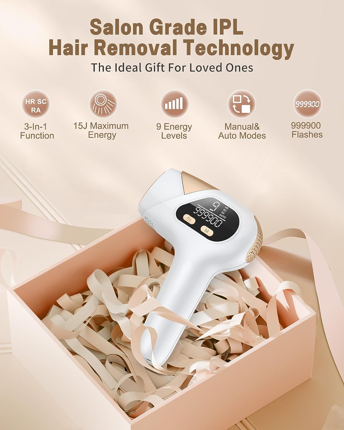 IPL Epilator for Home Use Pain - Industrial Laser Cleaning Machine ulasan dan harga