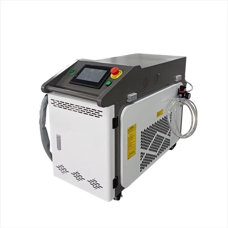 Fast Speed Handheld Laser Surf - Portable Laser Rust Removal ulasan dan harga