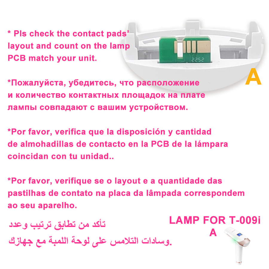 IPL Epilator Lamp for Lescolto - Industrial Laser Cleaning Machine ulasan dan harga