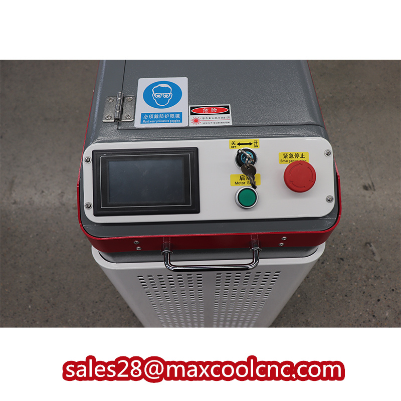 Laser Cleaner on Metal Wood Gl - Industrial Laser Cleaning Machine ulasan dan harga