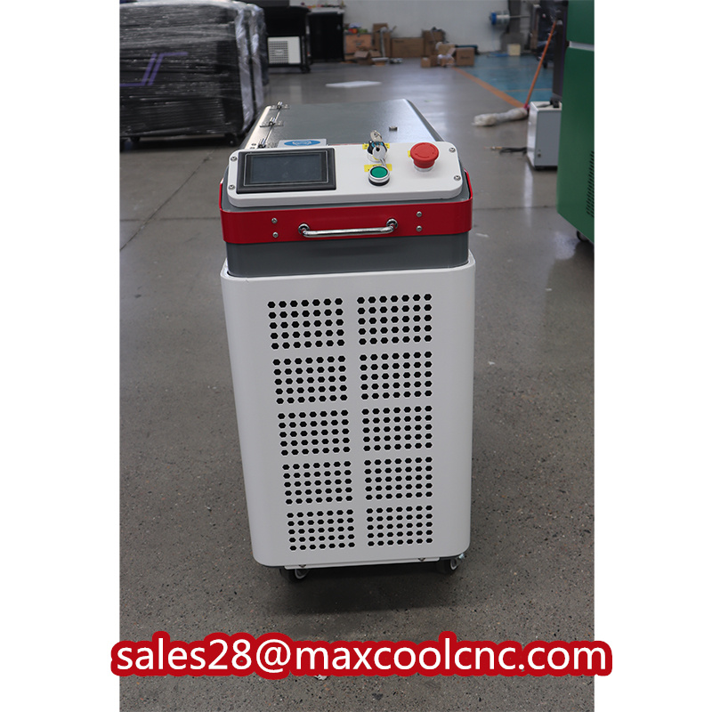 Laser Cleaner on Metal Wood Gl - Industrial Laser Cleaning Machine ulasan dan harga