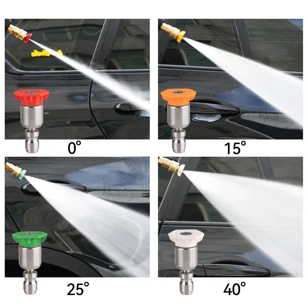 High Pressure Washer Nozzle 1/ - Laser Nozzle Ceramic ulasan dan harga