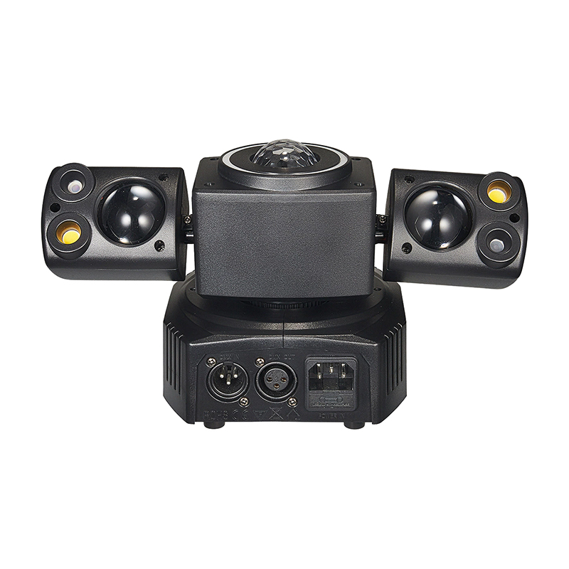 DMX Colorful LED Beam Laser St - Laser Power Supply 60W ulasan dan harga