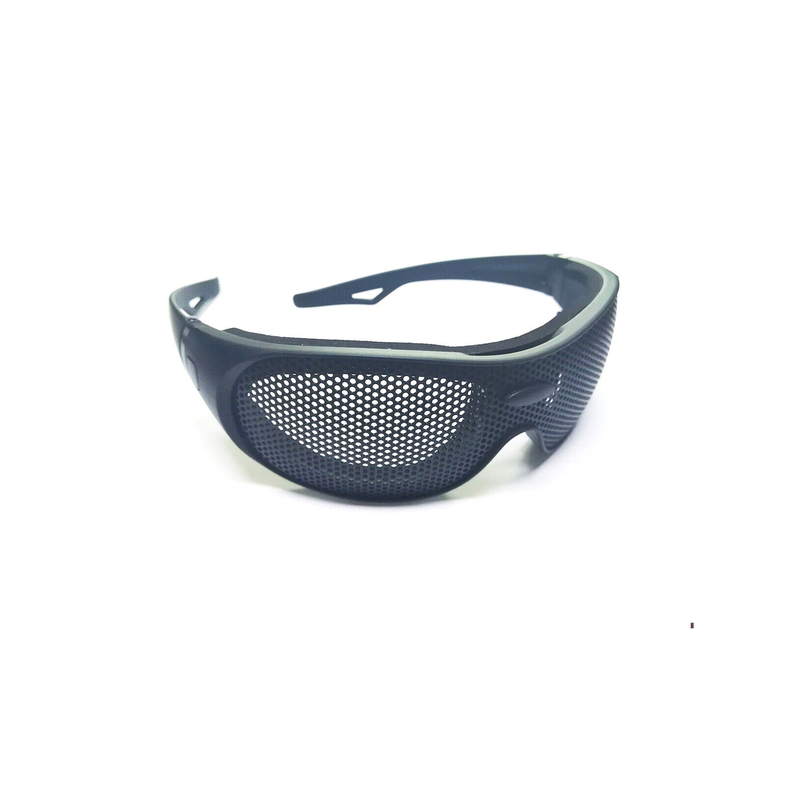 Steel Mesh Anti Fog Safety Pro - Laser Safety Goggles ulasan dan harga