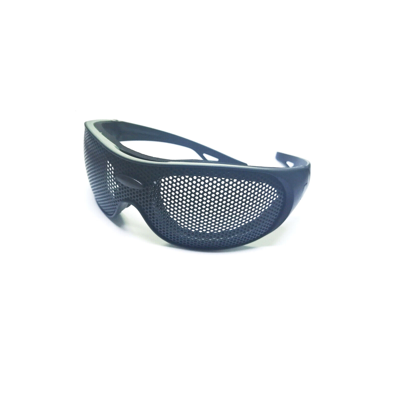 Steel Mesh Anti Fog Safety Pro - Laser Safety Goggles ulasan dan harga