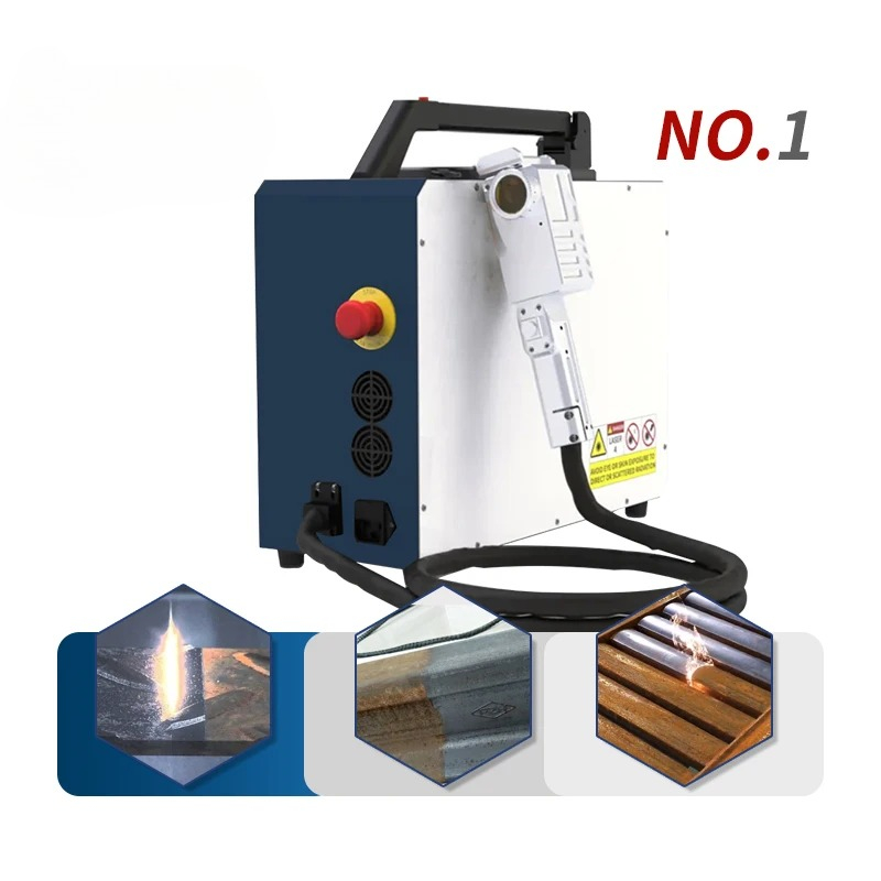 New 100w Handheld Mini Portabl - Portable Laser Rust Removal ulasan dan harga