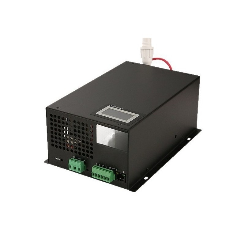 CO2 Laser Tube Power Supply 60 - Laser Power Supply 60W ulasan dan harga