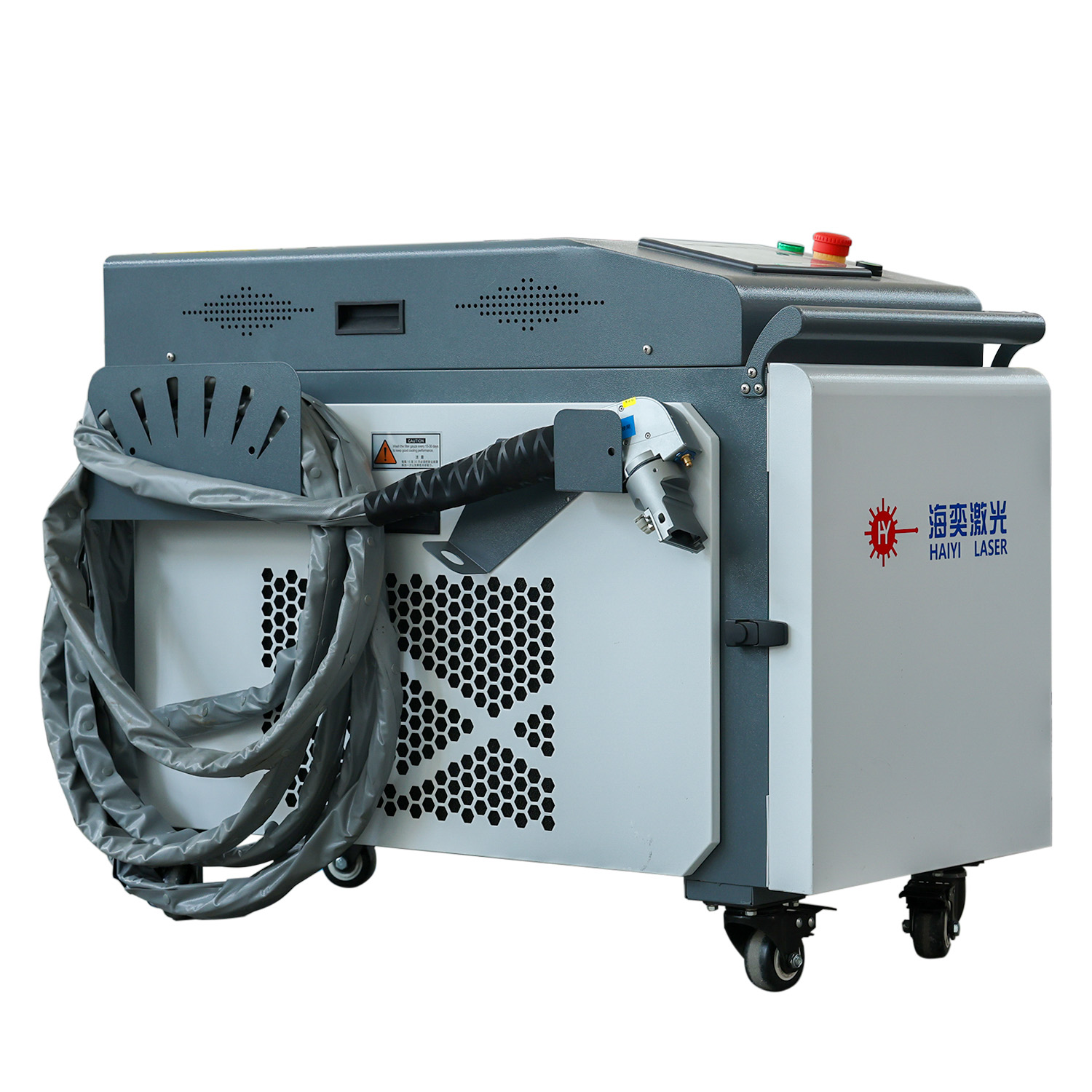 Fiber Laser Cleaning Machine H - Portable Laser Rust Removal ulasan dan harga
