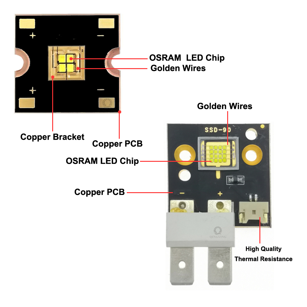 High Power LED Stage Light Chi - Laser Power Supply 60W ulasan dan harga