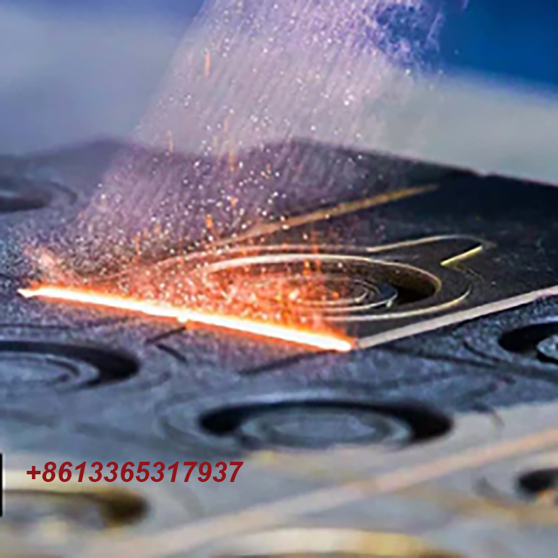 500W 300W Pulsed Laser Cleanin - Industrial Laser Cleaning Machine ulasan dan harga
