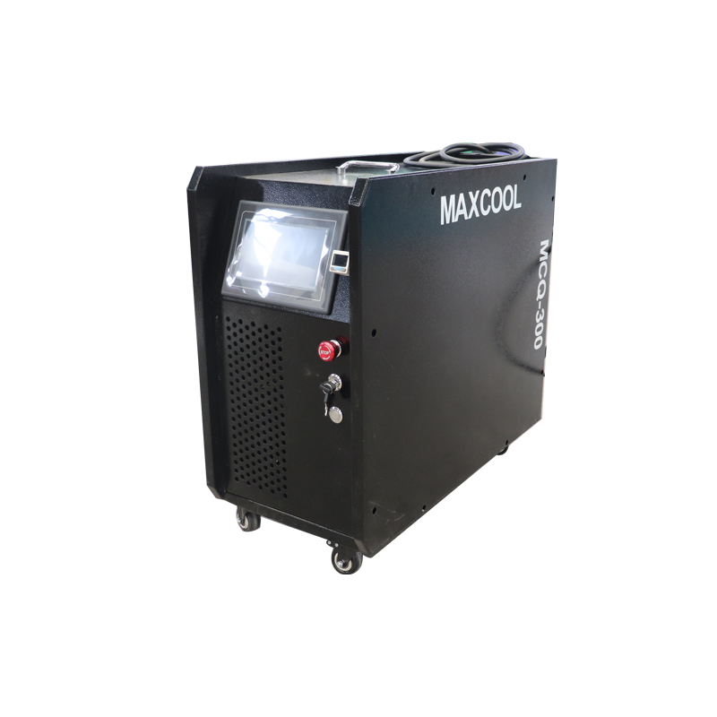 500W 300W Pulsed Laser Cleanin - Industrial Laser Cleaning Machine ulasan dan harga