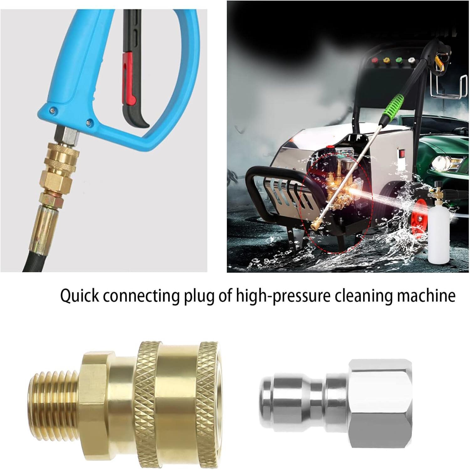 High Pressure Washer Nozzle 1/ - Laser Nozzle Ceramic ulasan dan harga