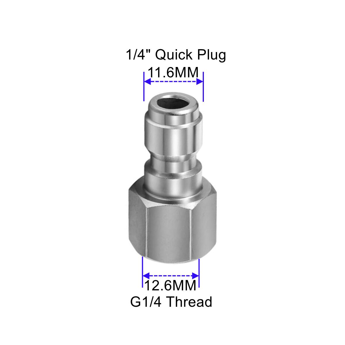 High Pressure Washer Nozzle 1/ - Laser Nozzle Ceramic ulasan dan harga