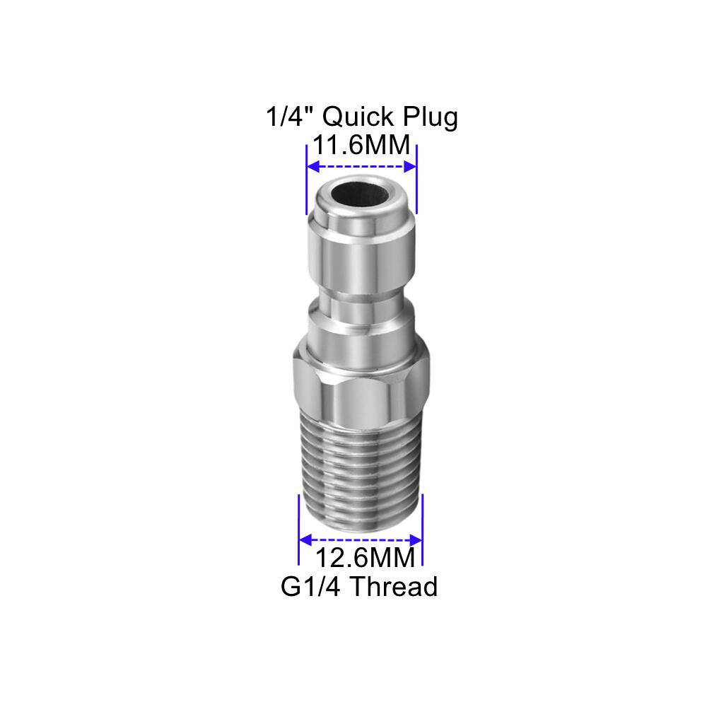High Pressure Washer Nozzle 1/ - Laser Nozzle Ceramic ulasan dan harga