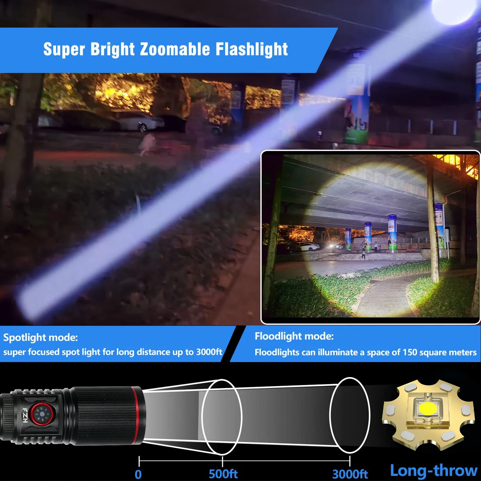 Aluminum Alloy White Laser Pow - Industrial Laser Beam ulasan dan harga