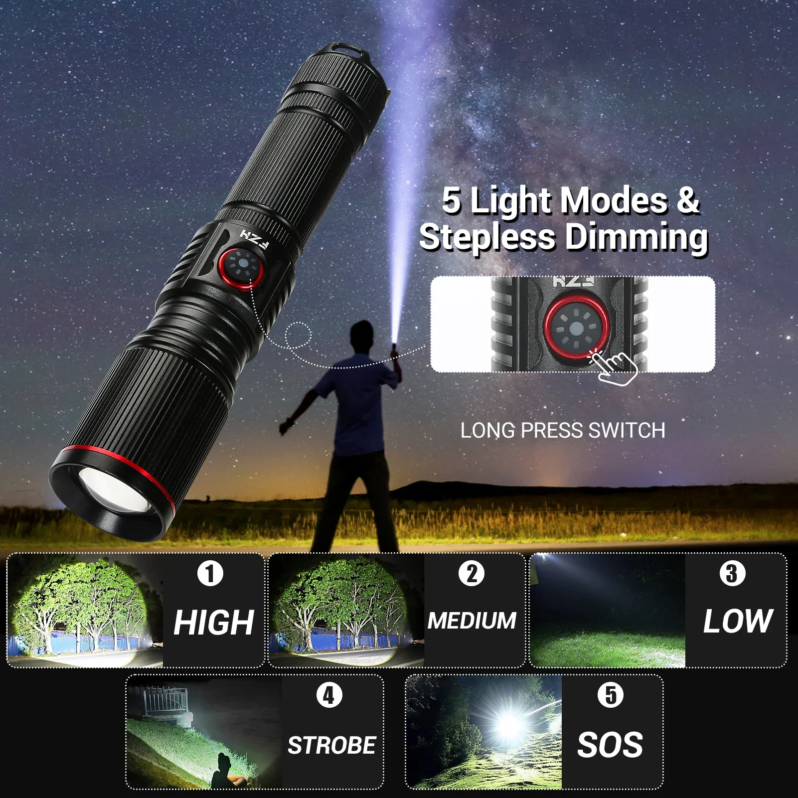 Aluminum Alloy White Laser Pow - Industrial Laser Beam ulasan dan harga