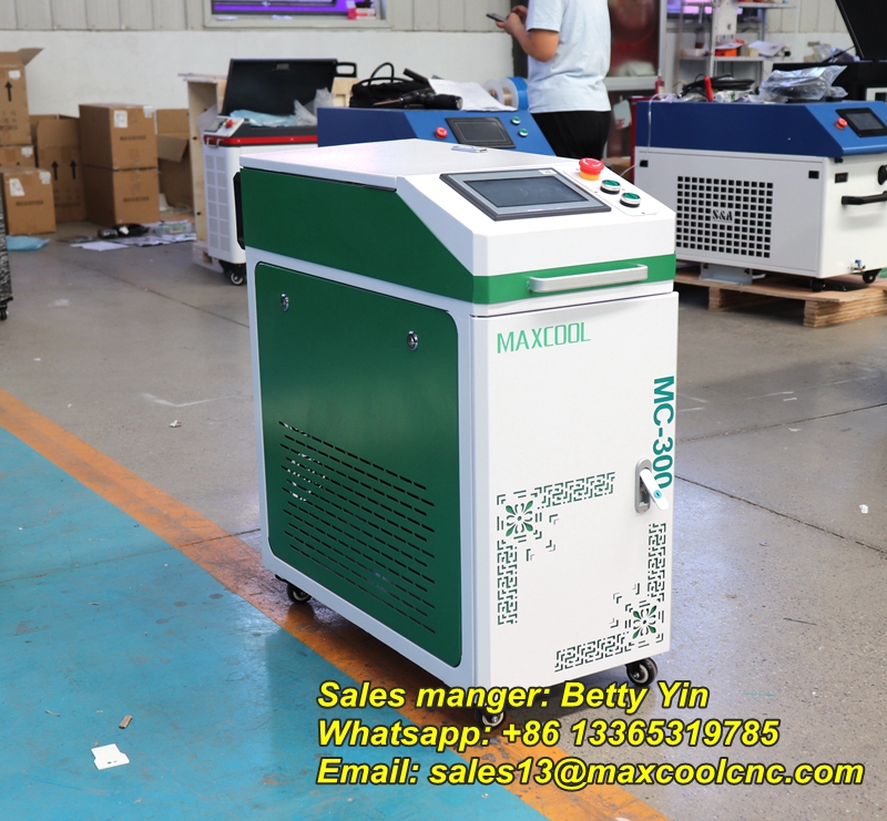 200w 300w Portable Mini Pulsed - Portable Laser Rust Removal ulasan dan harga
