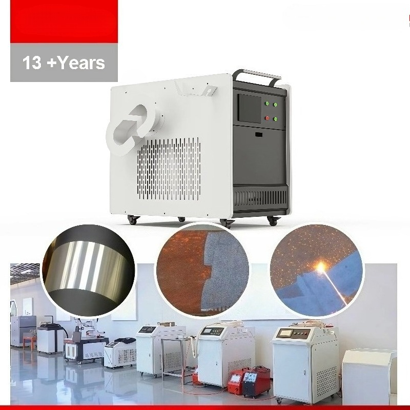 Industrial Handheld Laser Clea - Industrial Laser Cleaning Machine ulasan dan harga