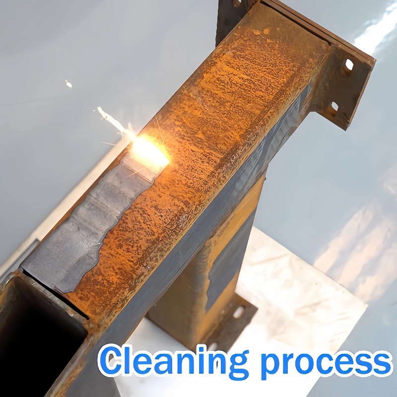 Industrial Handheld Laser Clea - Industrial Laser Cleaning Machine ulasan dan harga