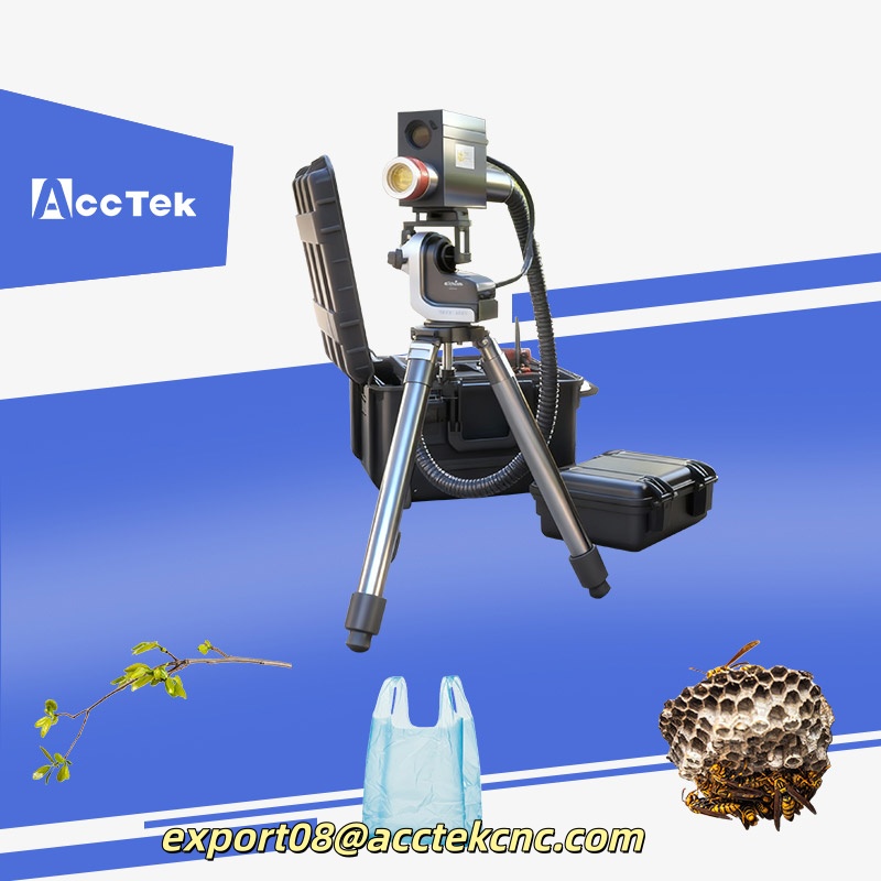 Good Price 500w Optional Fiber - Industrial Laser Cleaning Machine ulasan dan harga