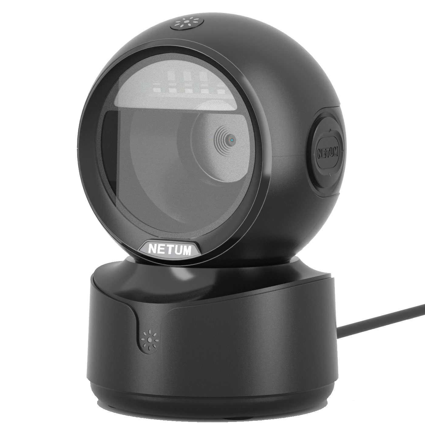 NETUM A5 2D Desktop Barcode Sc - Industrial Laser Beam ulasan dan harga