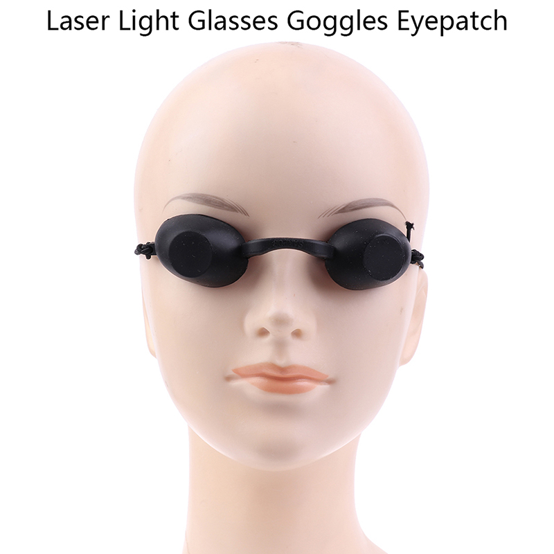 Protective Eyepatch Laser Ligh - Laser Safety Goggles ulasan dan harga
