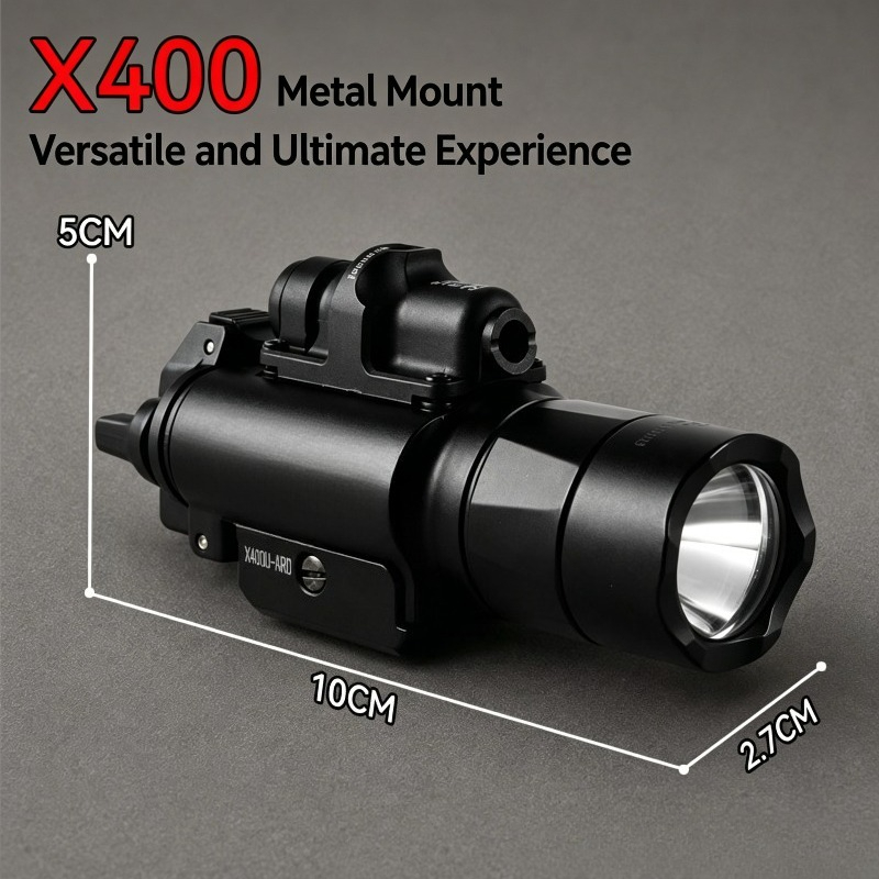 X400U Alloy Illumination Acces - Industrial Laser Beam ulasan dan harga