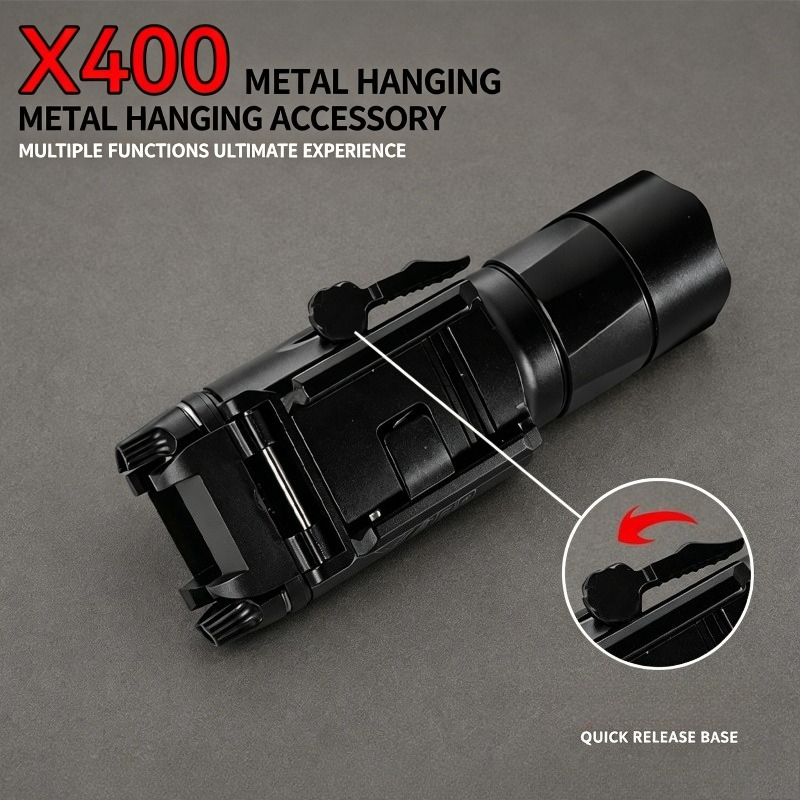 X400U Alloy Illumination Acces - Industrial Laser Beam ulasan dan harga