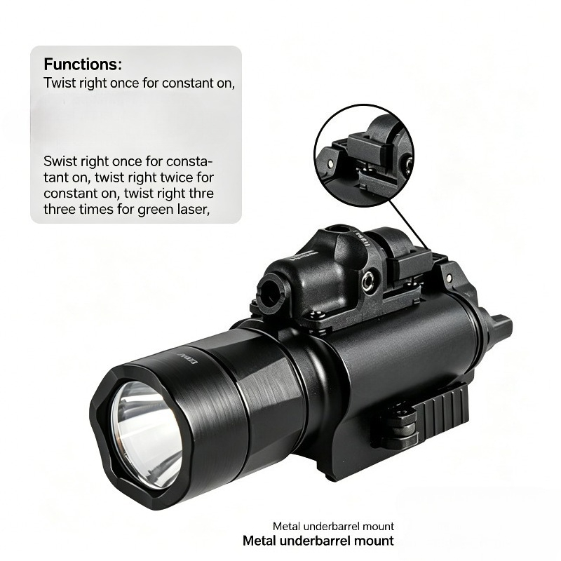 X400U Alloy Illumination Acces - Industrial Laser Beam ulasan dan harga
