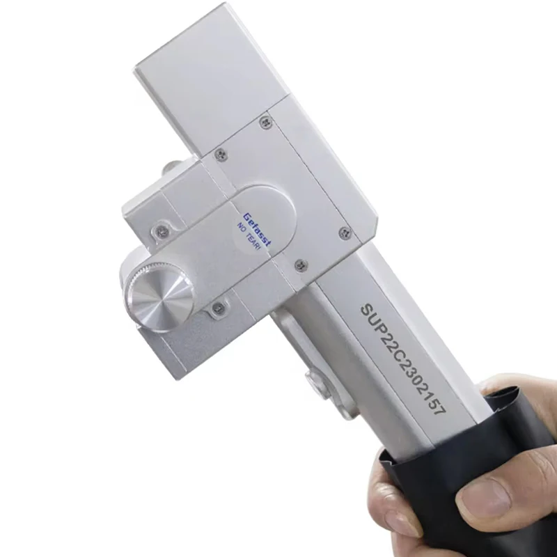 SUP22C Handheld Laser Cleaning - Industrial Laser Cleaning Machine ulasan dan harga
