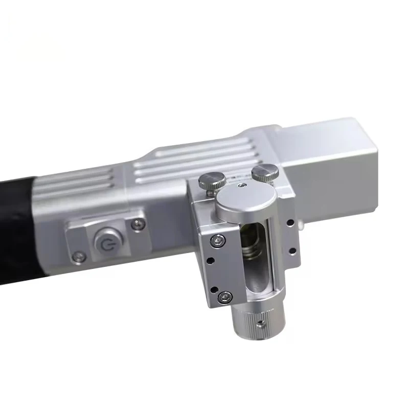 SUP22C Handheld Laser Cleaning - Industrial Laser Cleaning Machine ulasan dan harga