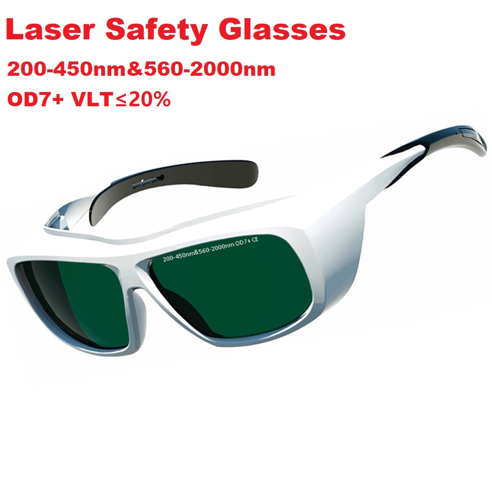OD7+ Laser Safety Glasses Gogg - Laser Safety Goggles ulasan dan harga