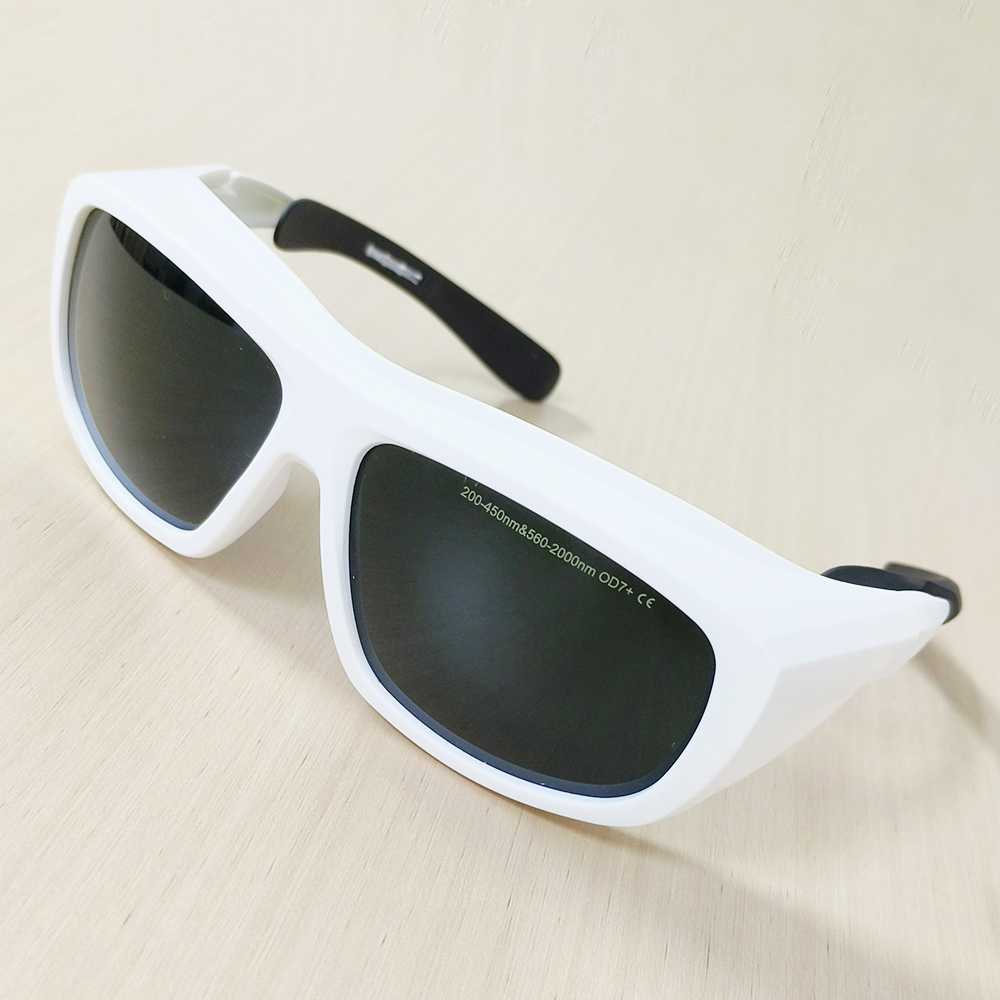 OD7+ Laser Safety Glasses Gogg - Laser Safety Goggles ulasan dan harga
