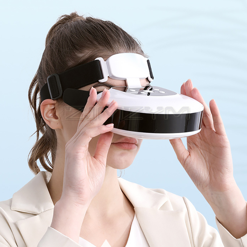 Acupuncture Eye Massager with  - Industrial Laser Beam ulasan dan harga
