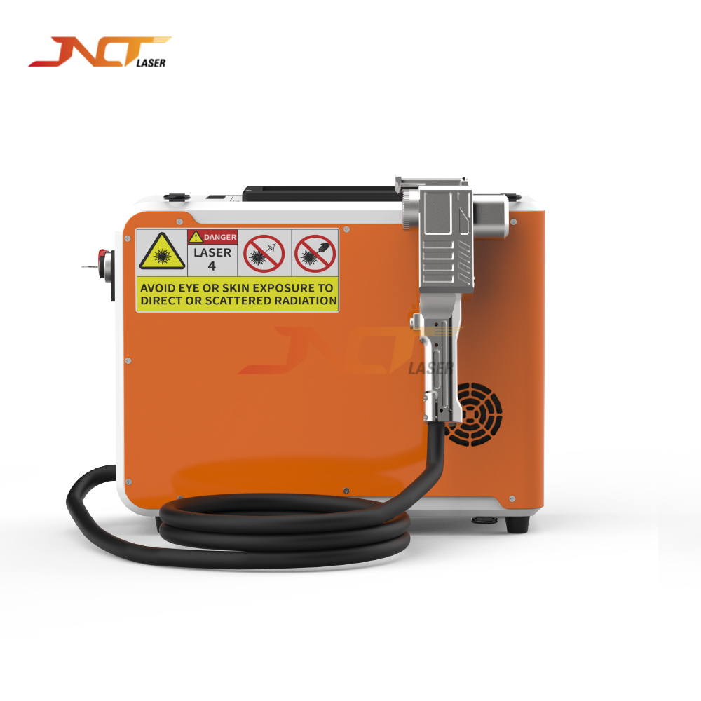 Laser Cleaning Machine to Remo - Portable Laser Rust Removal ulasan dan harga