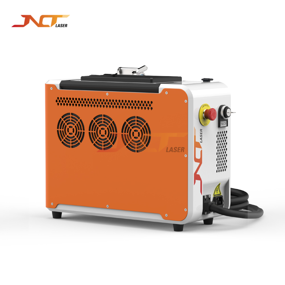 Laser Cleaning Machine to Remo - Portable Laser Rust Removal ulasan dan harga