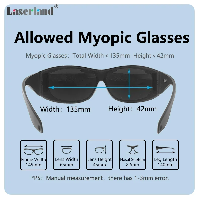 Laser Glasses Safety Protectio - Laser Safety Goggles ulasan dan harga