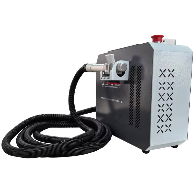 Portable Pulsed Laser Cleaner  - Portable Laser Rust Removal ulasan dan harga