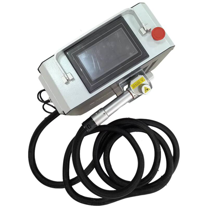 Portable Pulsed Laser Cleaner  - Portable Laser Rust Removal ulasan dan harga