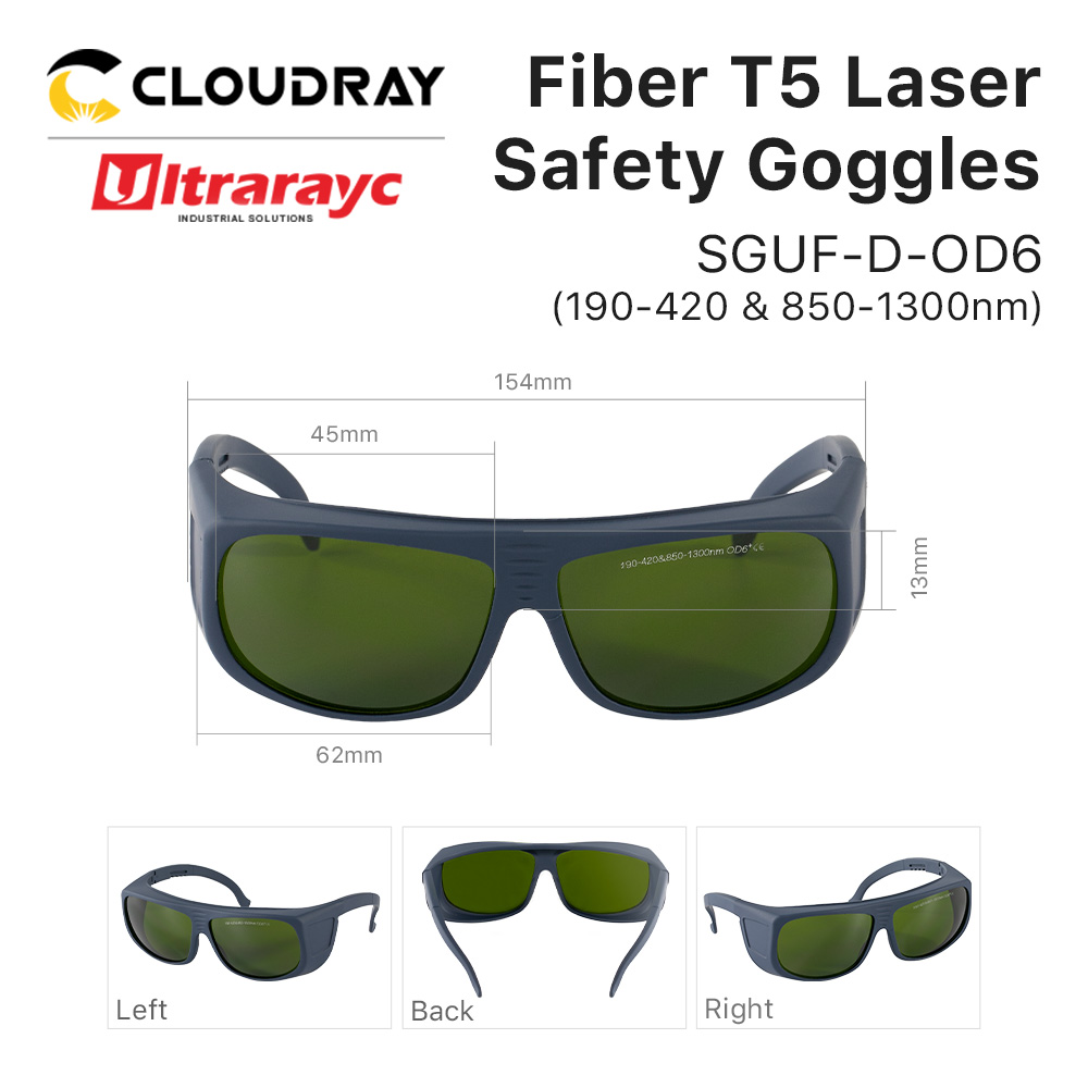 Ultrarayc 1064nm Laser Safety  - Laser Safety Goggles ulasan dan harga