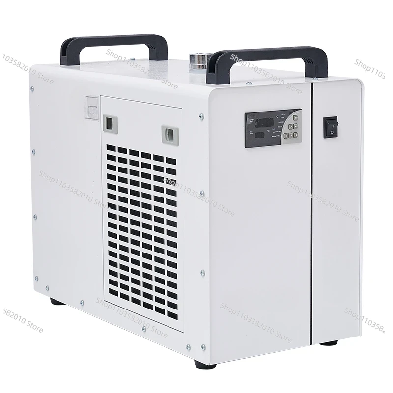 Industrial chiller UV HLUL-5/1 - Industrial Uv Laser Engraver ulasan dan harga