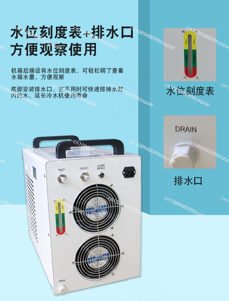 220V 110V Industrial Water Chi - Laser Power Supply 60W ulasan dan harga