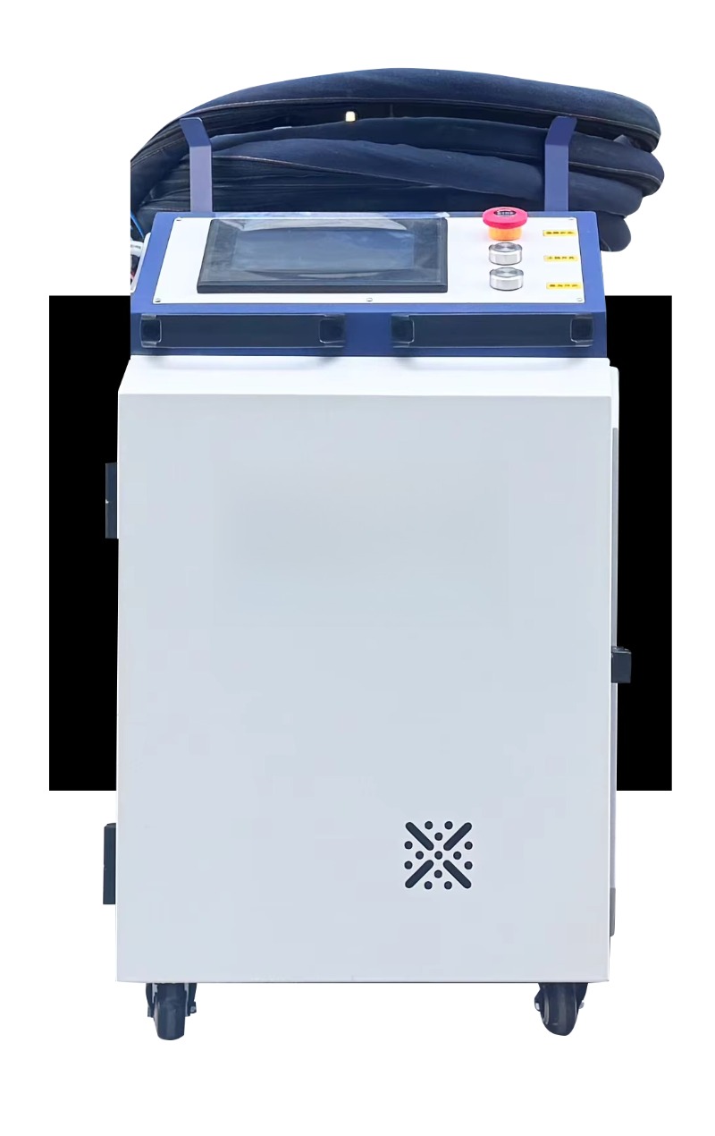 OEM Laser Cleaner Portable Con - Portable Laser Rust Removal ulasan dan harga